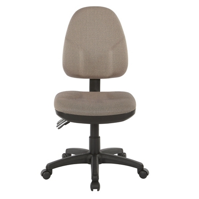 Office Star Products WorkSmart Black Traditional Adjustable Height Swivel  Upholstered Task Chair in the Office Chairs department at