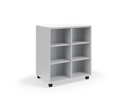 Ruckus Mobile Storage Dual-Sided Cubby - 36"W x 36"H
