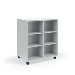 Ruckus Mobile Storage Dual-Sided Cubby - 36"W x 36"H