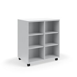 Ruckus Mobile Storage Dual-Sided Cubby - 36"W x 42"H