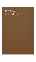 Uber Umber Color Swatch