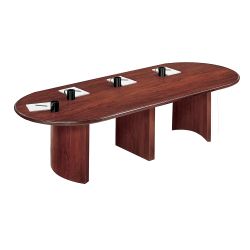 Oval Conference Table - 120" x 46"