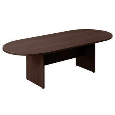 6' Racetrack Conference Table