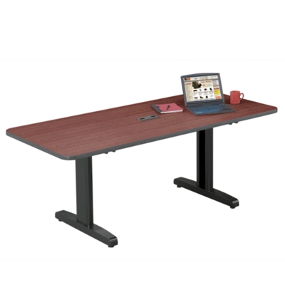 Rectangular Conference Table - 6' x 3'