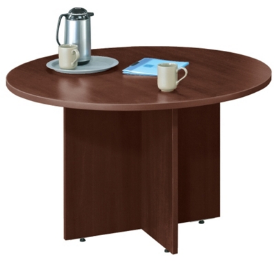 36" Round Conference Table