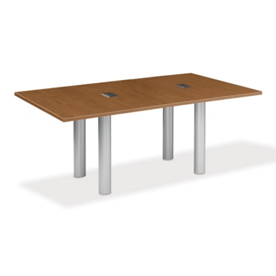 Tabella 8' W Conference Table with Data Ports
