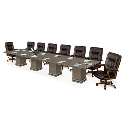 Statesman 16 Ft Conference Table - 192"Wx48"D