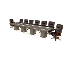 Statesman 16 Ft Conference Table - 192"Wx48"D