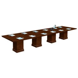 Pont Lafayette 16' Conference Table