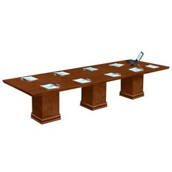 Statesman Eight Seat Conference Table - 12' ft