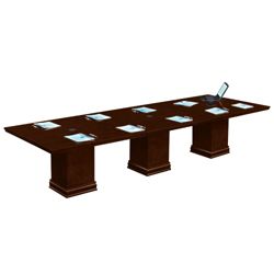Fulton Eight Seat Conference Table - 12'L