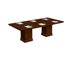 Pont Lafayette 8' Conference Table - 96"W x 48"D