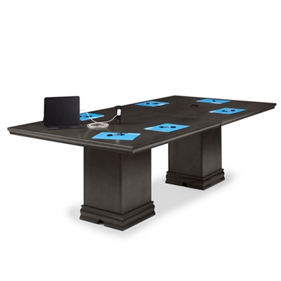 Statesman 8ft Conference Table