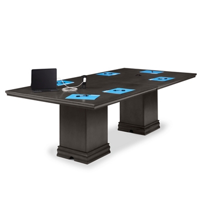 Statesman 8 Ft Conference Table - 96"Wx48"D