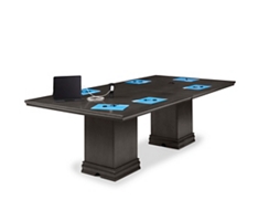 Statesman 8 Ft Conference Table - 96"Wx48"D