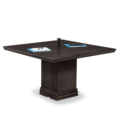 Statesman Four Seat Conference Table - 4'Ft.