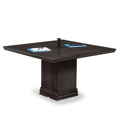 Statesman 4 Ft Conference Table -  48"W x 48"W