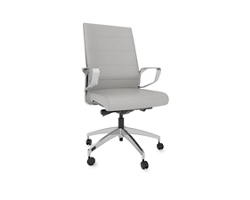 Freeride Executive Faux Leather Conference Chair