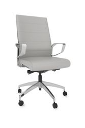 Freeride Executive Faux Leather Conference Chair