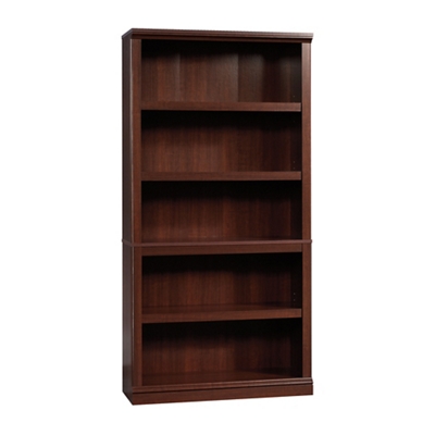 Select Five Shelf Bookcase - 70