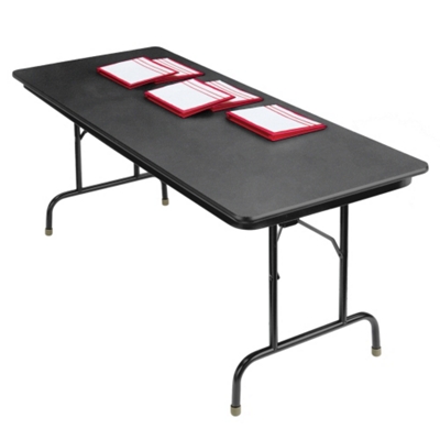 36" x 96" Folding Table
