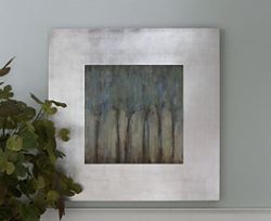 Framed Trees Wall Art