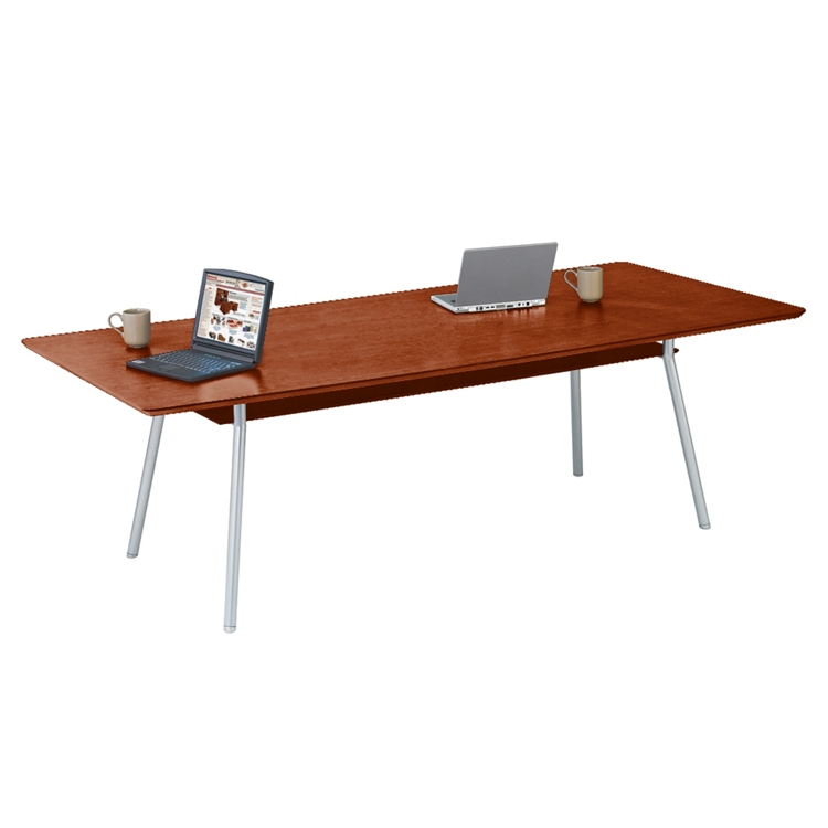 Conference Table with Underside Shelf - 72