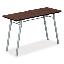 48"W x 20"D Utility Table with Data Port