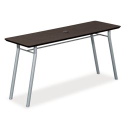60"W x 20"D Utility Table with Data Port