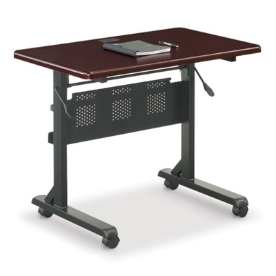 Mobile Nesting Training Table 36"W x 24"D