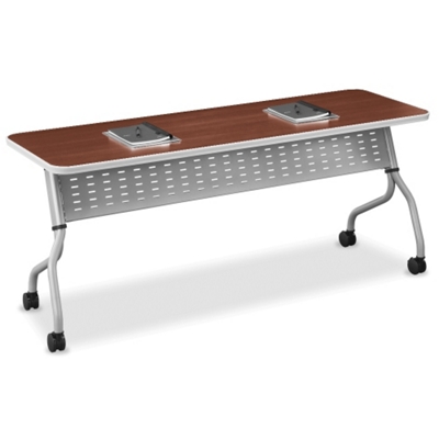 FLEX Rectangular Training Table - 72x24 by NBF Signature Series