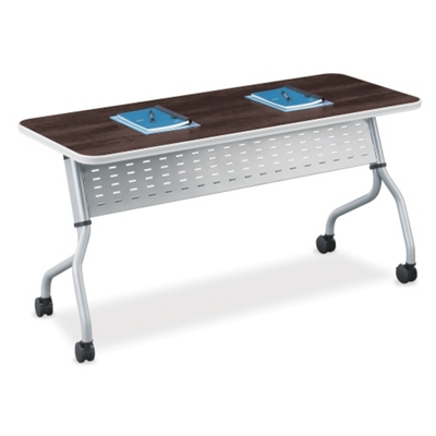 FLEX Rectangular Training Table - 60"x24"