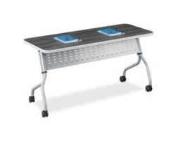 Narrow Folding Table 18