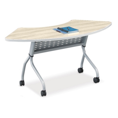 FLEX Crescent Training Table - 67"x24"