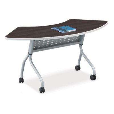 テーブル・チェア・ハンモック omamezerofive long board Table FLEX Crescent Training Table - 67
