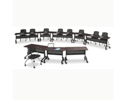 Nesting Training Table Set