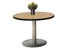 30" Round Barista Standard Height Table