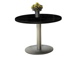 36" Round Barista Standard Height Table