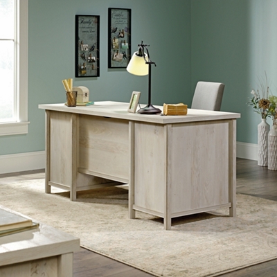 Costa Double Pedestal Executive Desk - 65