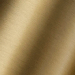 Antiqued Brass/black base