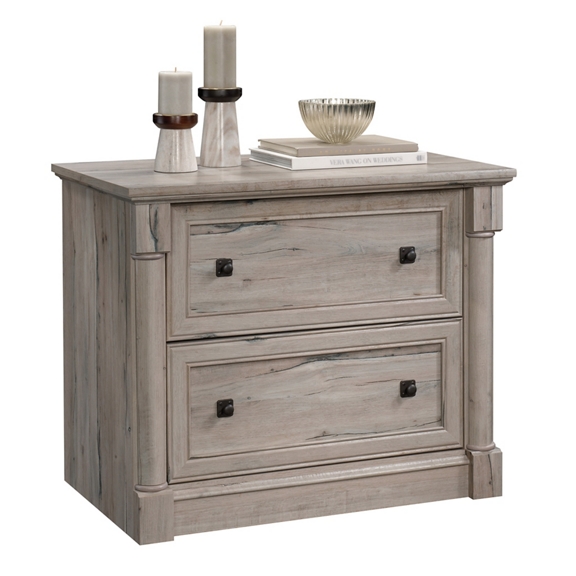 Palladia Two Drawer Lateral File Cabinet