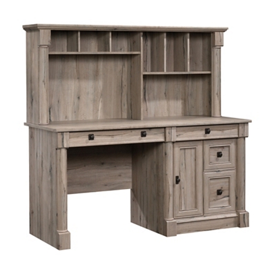 Sauder furniture deals desk with hutch