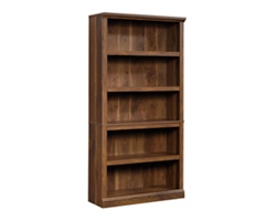 Select Five Shelf Bookcase - 70"H