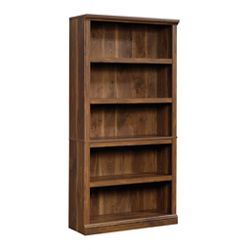 Select Five Shelf Bookcase - 70"H