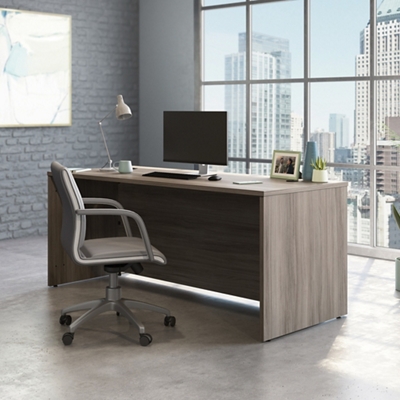 Affirm Executive Desk Shell - 72"W x 24"D