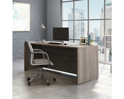 Affirm Executive Desk Shell - 72"W x 24"D