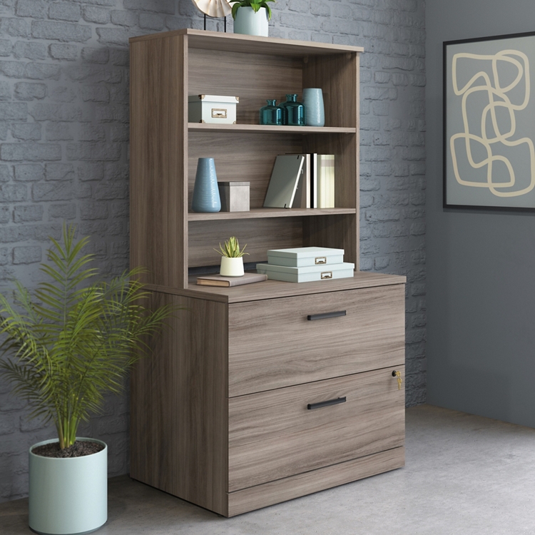 Buy high-quality filing cabinets at National Business Furniture—maximize space with functional and professional designs.