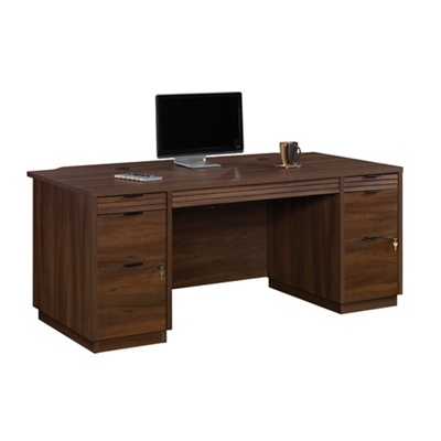 Palo Alto Executive Desk - 71"W x 35.5"W