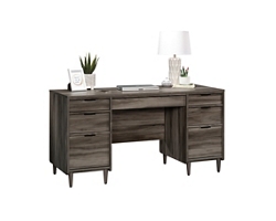 Clifford Place Executive Writing Desk - 59"W x 23.5"D