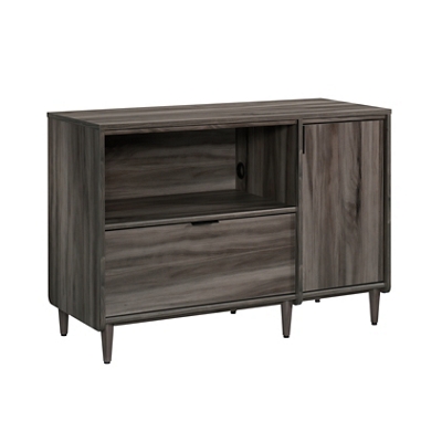Clifford Place Compact Storage Credenza - 44"W x 18.5"D